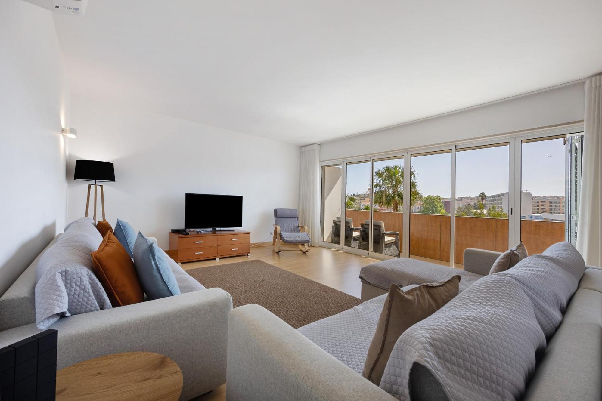 Marina Elegance Apartamento Lagos Exterior foto