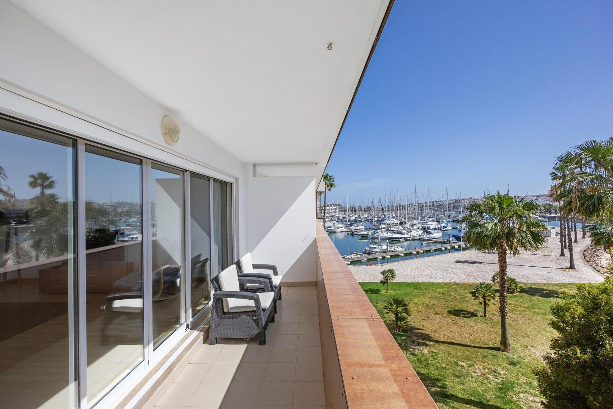 Marina Elegance Apartamento Lagos Exterior foto